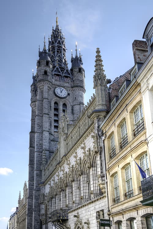 Renders installeert hybride verwarmingssystemen in Douai